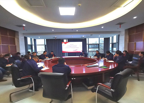 麥斯克電子召開(kāi)2022年度黨支部書(shū)記述職——2023年度黨建及意識(shí)形態(tài)工作會(huì)議、2023年度全面從嚴(yán)治黨暨紀(jì)檢監(jiān)察工作專(zhuān)題會(huì)議